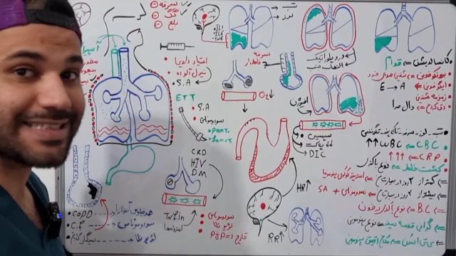 هر انچه باید راجع به عفونت ریه بدانید!