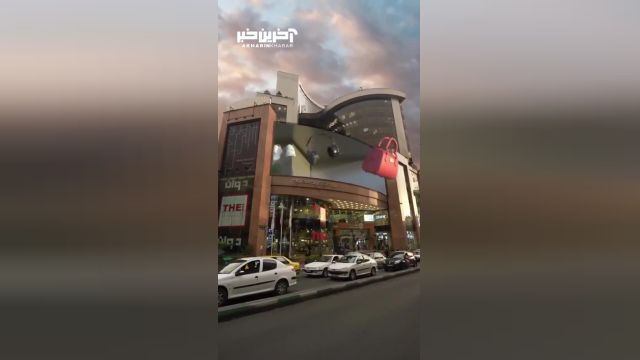 تبلیغات سه‌بعدی در مرکز خرید پالادیوم تهران: راهی جذاب و متفاوت برای تبلیغ کسب و کار شما!
