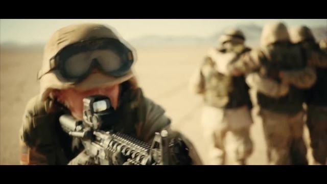 تریلر فیلم سنگر Foxhole 2021