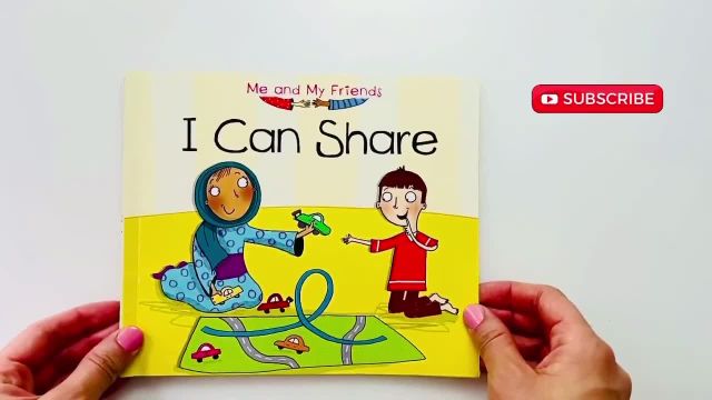 سهیم شدن در آموزش مهارت‌ ها با قصه‌ های فارسی برای کودکان 3 تا 6 ساله