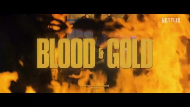 تریلر فیلم خون و طلا Blood & Gold 2023