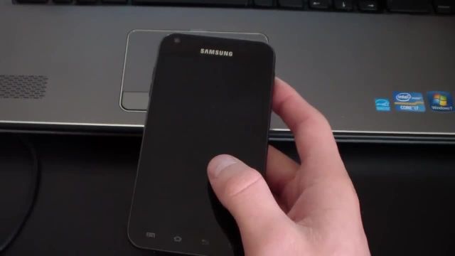 روش نصب ACSRecovery5 در Samsung Epic 4G Touch