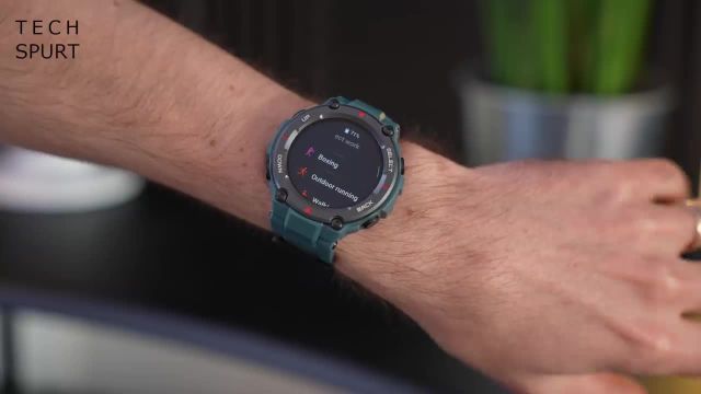 بررسی Amazfit T-Rex Pro بهترین ساعت هوشمند مقاوم سال 2021