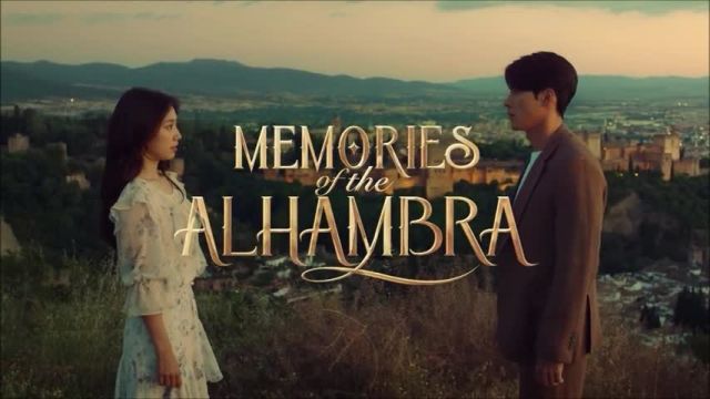 تریلر سریال خاطرات الحمرا Alhambeura Goongjeonui Chooeok 2018