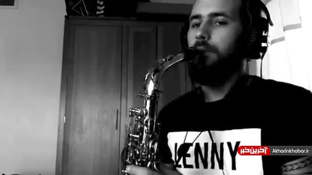 اجرای ساکسیفون بی نهایت زیبا توسط جیمی ساکس | ویدیو