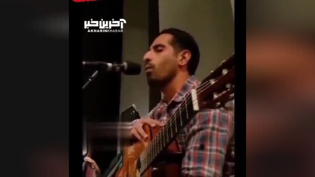 اجرای موسیقی متن فیلم  با هنرنمای علی جعفری