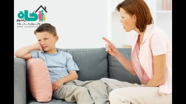 اشتباهات رایج رفتاری والدین در تربیت کودکان