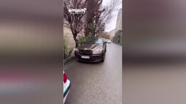 شکار ماشین خاص و میلیاردی محمدرضا گلزار در خیابان‌های تهران