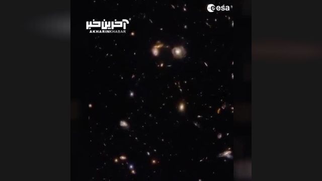 ویدیویی از تلسکوپ فضایی جیمز وب