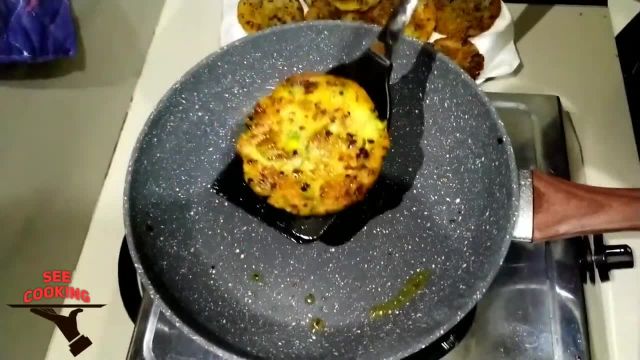 طرز تهیه چپلی کباب کچالو خوشمزه و بی نظیر به روش افغانی