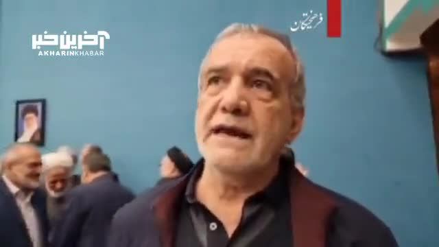 بررسی جلسه رئیس‌جمهور با چهره‌های سیاسی در ارزیابی پزشکان