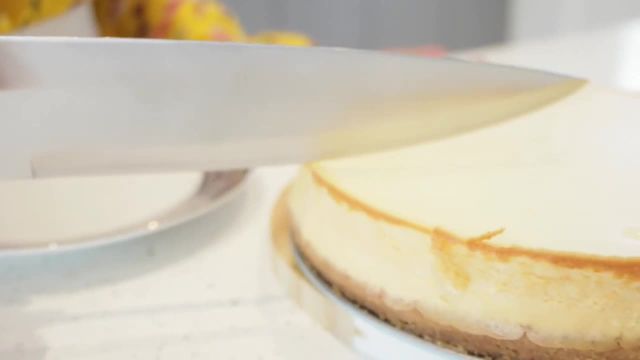 آموزش کیک پنیر خوشمزه و پفدار به سبک نیویورکی