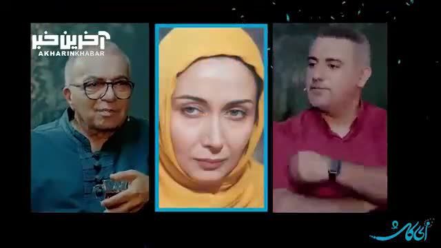 قصه ورود کتایون ریاحی به عالم سینما به روایت مسعود فروتن