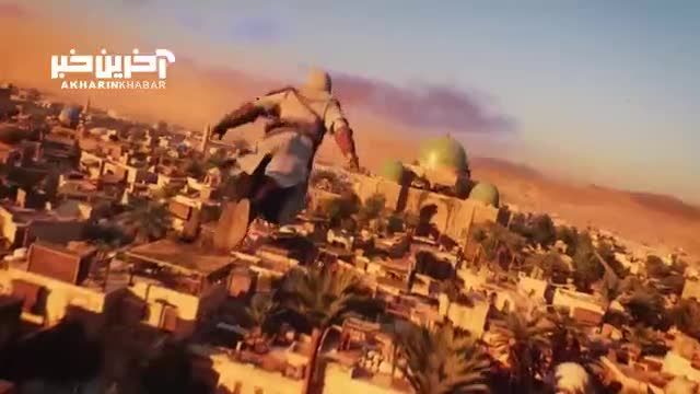 تریلر جدید Assassin’s Creed Mirage جایگاه بازی را در تایم‌ لاین این مجموعه نشان می‌ دهد