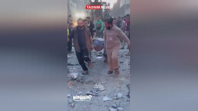 بمباران رفح با 15 شهید و 125 زخمی
