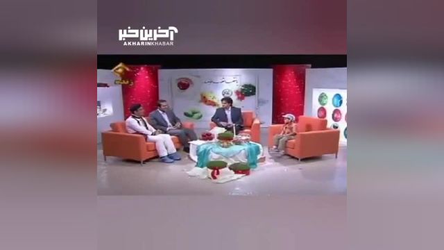 تپق شهاب حسینی به عنوان مجری تلویزیون