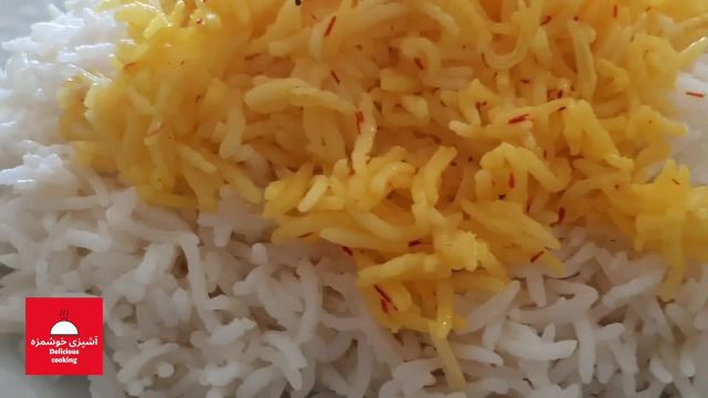فوت و فن های پخت برنج ساده