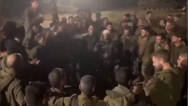 تحلیلی بر ویدئوی رقص نظامیان اسرائیلی در غزه