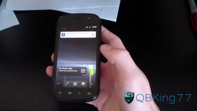 روش نصب CyanogenMod 9 (CM9) در Nexus S 4G