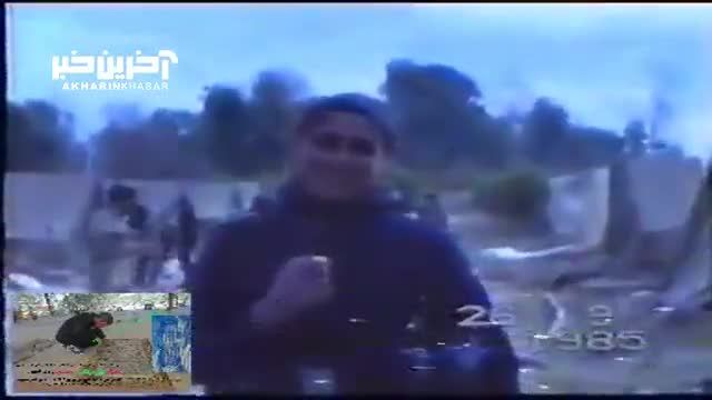 دانش‌آموزی که پاهایش در «کربلای 4» قطع شد! اما فریادش نزد...