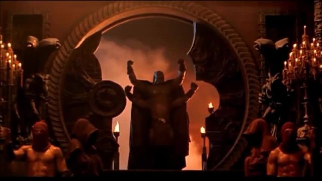 تریلر فیلم مورتال کامبت Mortal Kombat 1995