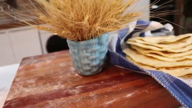 روش پخت نان ترتیلای خوشمزه و کمیاب مخصوص تاکو مکزیکی
