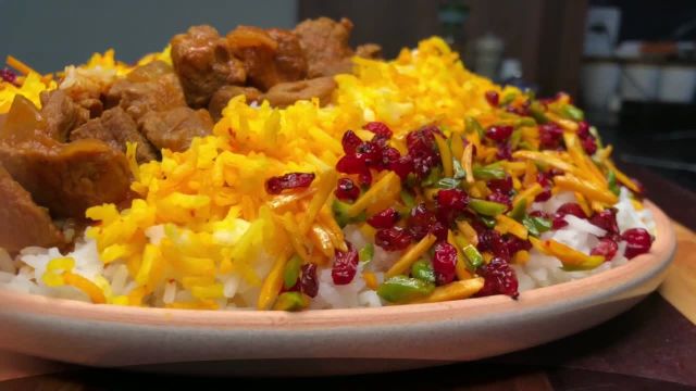 طرز تهیه قیمه نثار خوشمزه و رستورانی به روش سنتی قزوین
