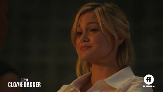 تریلر سریال شنل و دشنه Cloak & Dagger 2018