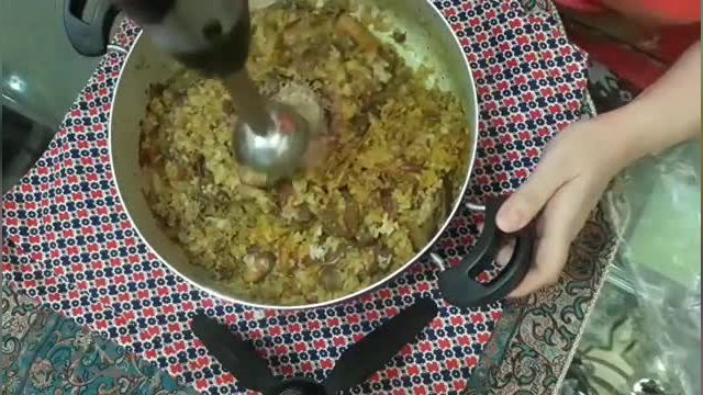 طرز تهیه حلیم بادمجان خوشمزه و پرطرفدار پیش غذای سنتی ایران