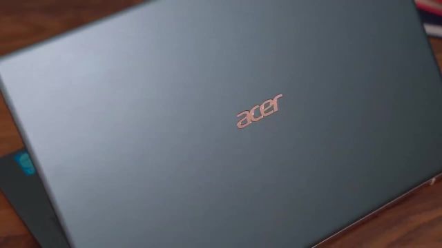 آنباکس و بررسی Acer Swift 5 نسل یازدهم Intel i7 و Intel Xe Graphics