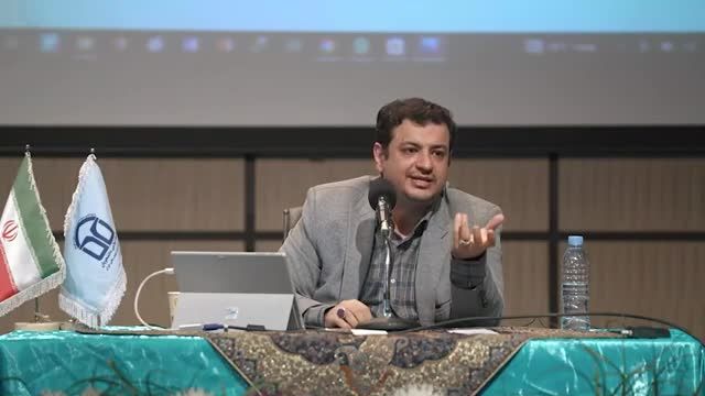 سخنرانی استاد رائفی پور با موضوع جوکر 2022