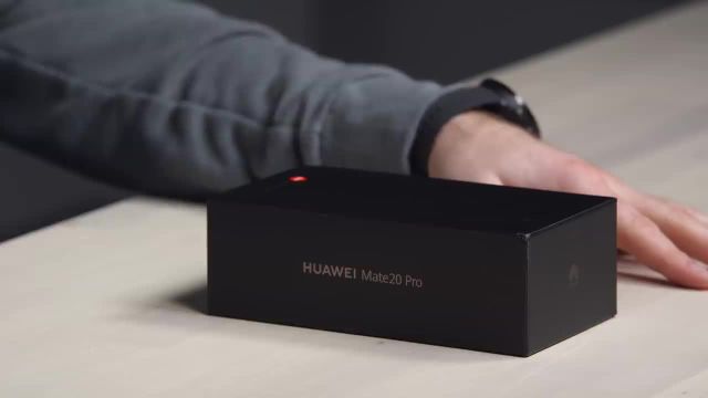 آنباکس و بررسی Huawei Mate 20 Pro