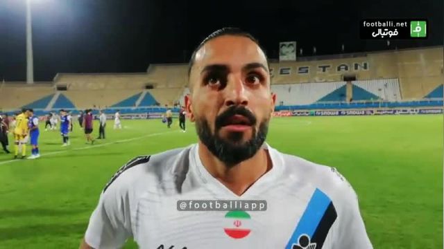 حواشی بازی استقلال خوزستان 0- پیکان 1