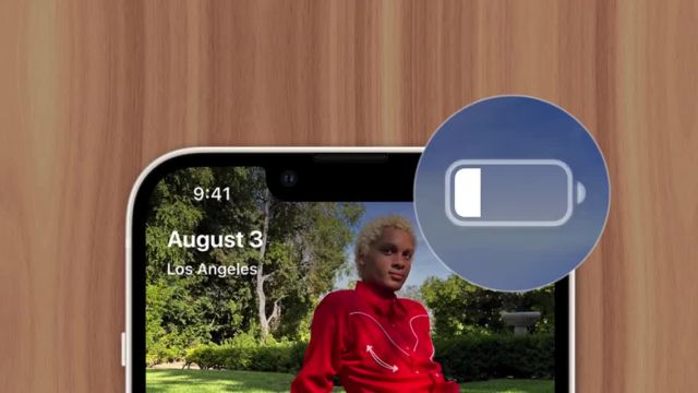 چرا آیفون ها برای مدت زمان زیادی درصد شارژشان، روی 1%  گیر میکنه