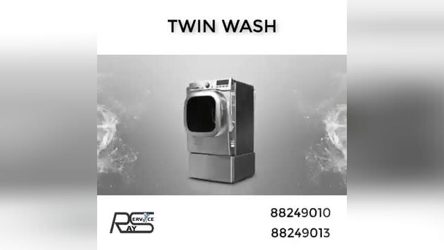 معرفی ماشین لباسشویی توین واش الجی (twin wash LG)