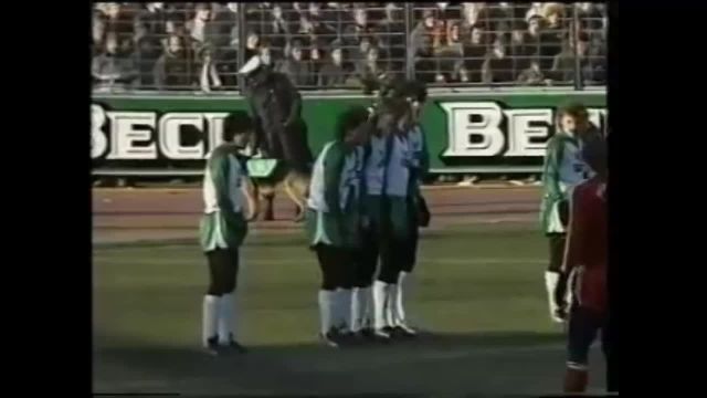 وردربرمن 4-2 بایرن (بوندس لیگا 1984-5)