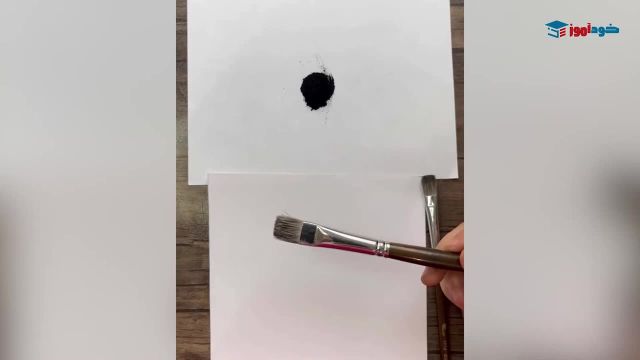 راهنمای استفاده صحیح از سایه ها در نقاشی سیاه قلم