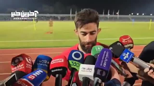 تیم قلی زاده: ما می‌توانیم یکی از بهترین چهار تیم باشیم
