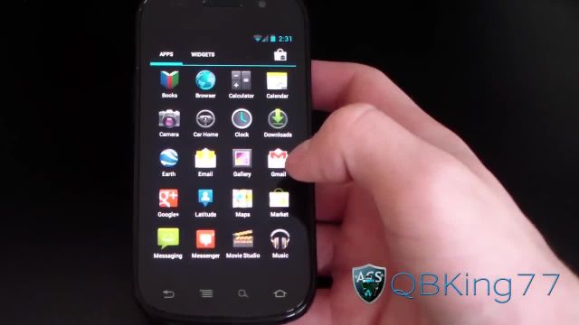 روش نصب Swype در گوشی های Galaxy Nexus و Android 4.0 ICS