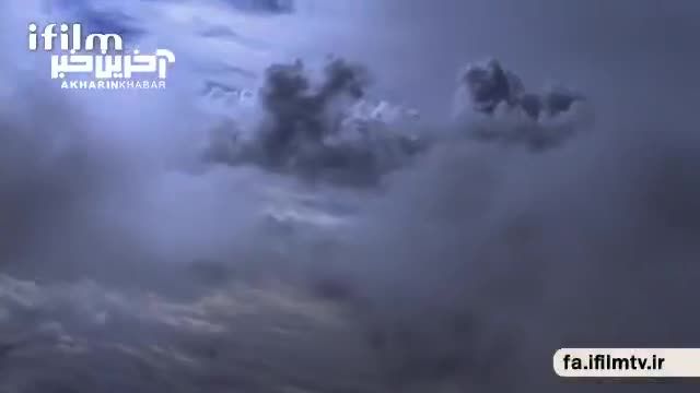 نماهنگ بیکلام "ابر و باران" به همراه تصاویر زیبایی از طبیعت
