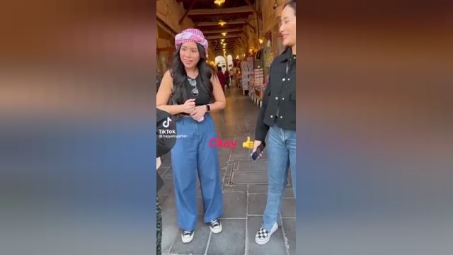 ویدئوی پر بازدید از حجاب غیر مسلمانان در قطر | ویدیو