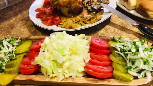 طرز تهیه ساندویچ مرغ ترکی (شاورمای مرغ)