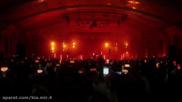 کنسرت سیروان خسروی شیراز | به همین زودی