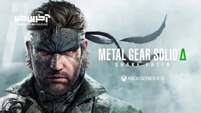 اولین تریلر گیم‌ پلی Metal Gear Solid 3 Remake را مشاهده کنید