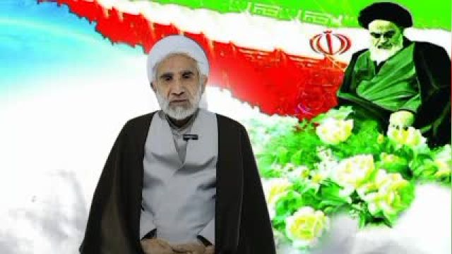 رمز پیروزی انقلاب اسلامی ایران
