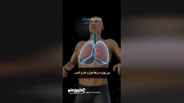 اگر بدون لباس فضانوردی تو فضا رها بشید چه بلایی سرتون میاد؟