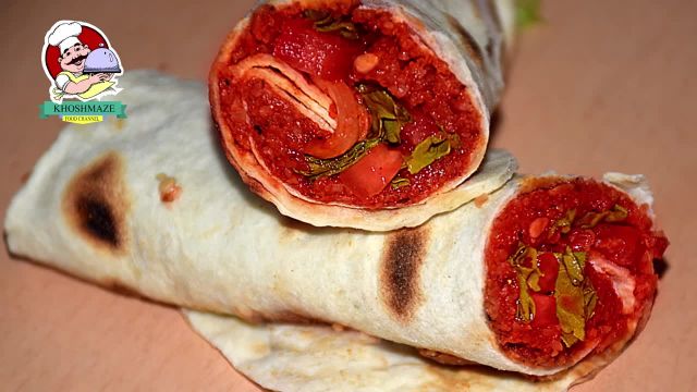 طرز تهیه چی کوفته خوشمزه و پرطرفدار غذای محبوب ترکیه ای