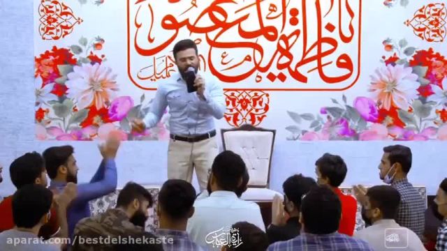 مداحی شاد و پر شور عید غدیر خم || مولودی کربلایی سید حسن هاشمی در جشن غدیر