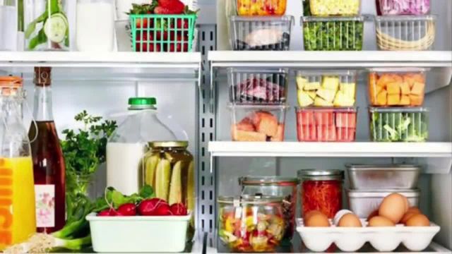 15 ماده غذایی که هرگز نباید در یخچال نگهداری شوند!