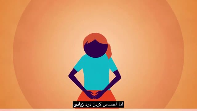 عادت ماهانه | اطلاعات پریود و قاعدگی به زبان فارسی